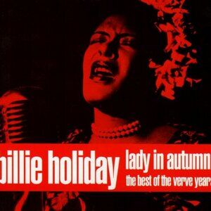 billie holiday lady in autumn best of the verve years 2 cd set - jazz legend